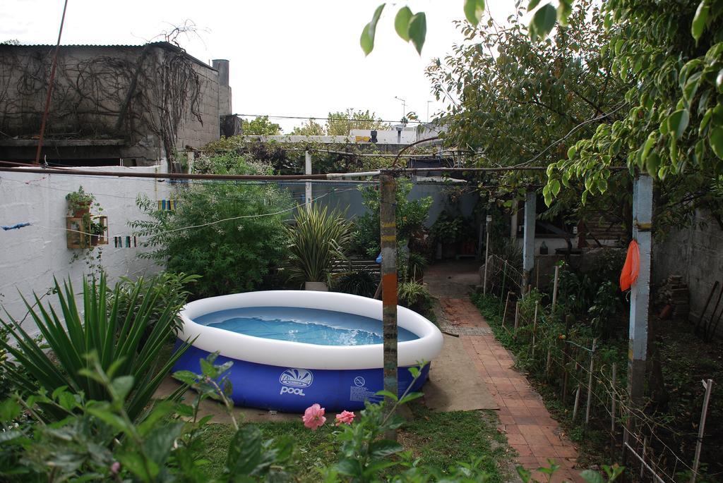 Home With Big Garden Montevideo Exterior photo